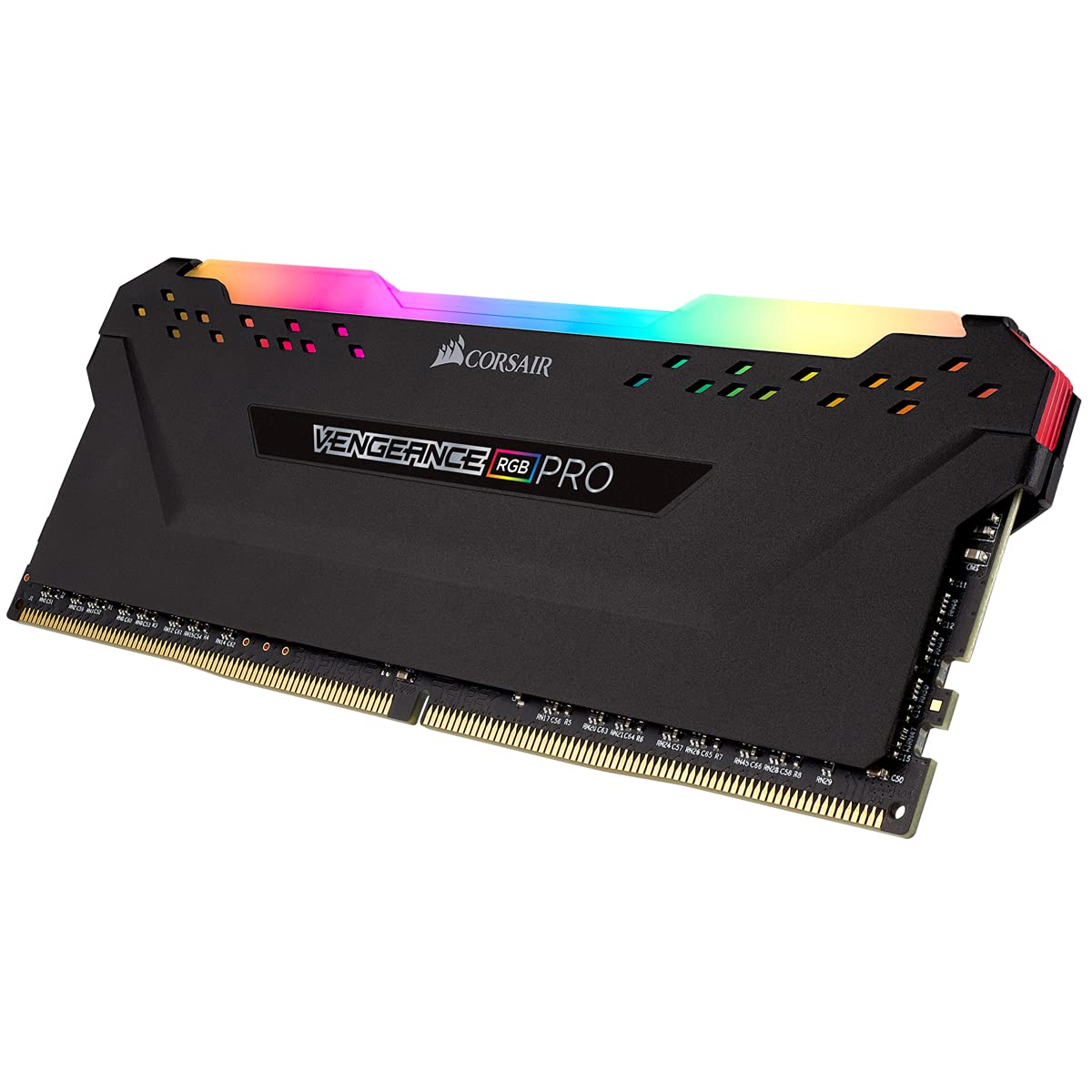 Corsair VENGEANCE RGB PRO 64GB (4x16GB) DDR4 3000 (PC4-24000) C16